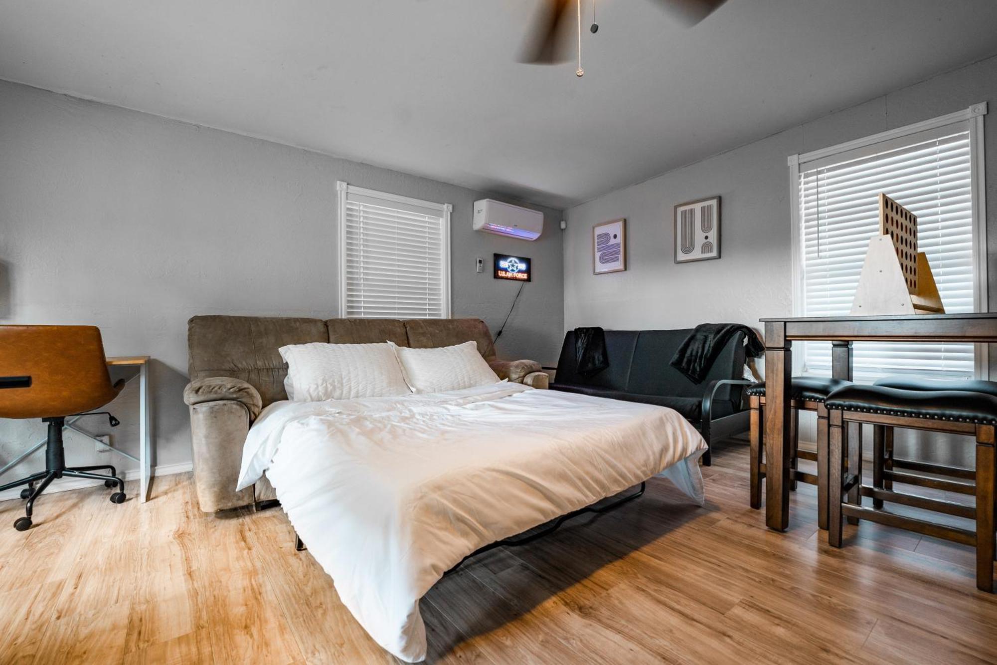 סן אנטוניו Cozy 3 Bedroom With Hot Tub 2 Min Away From Lackland מראה חיצוני תמונה