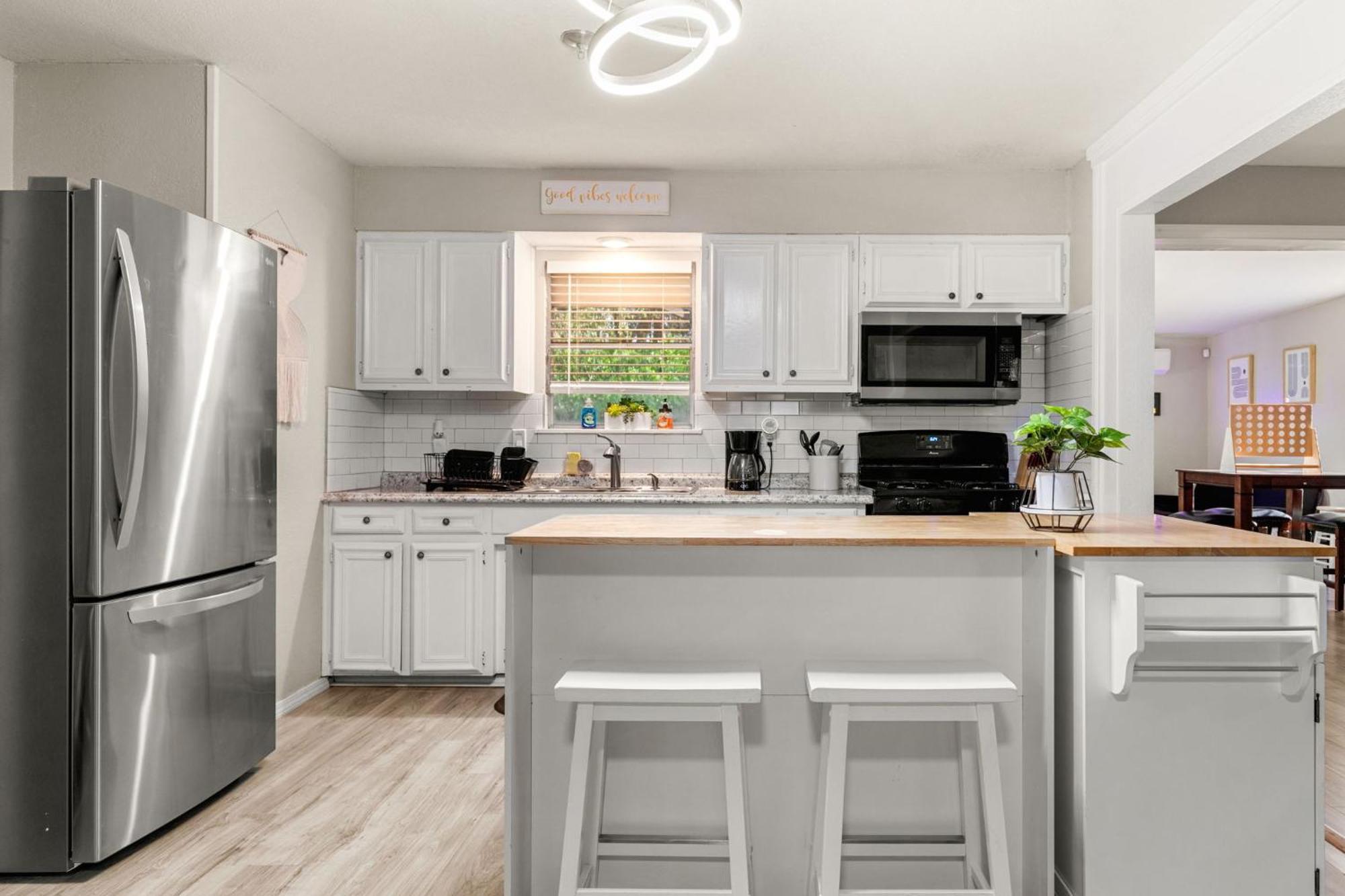 סן אנטוניו Cozy 3 Bedroom With Hot Tub 2 Min Away From Lackland מראה חיצוני תמונה