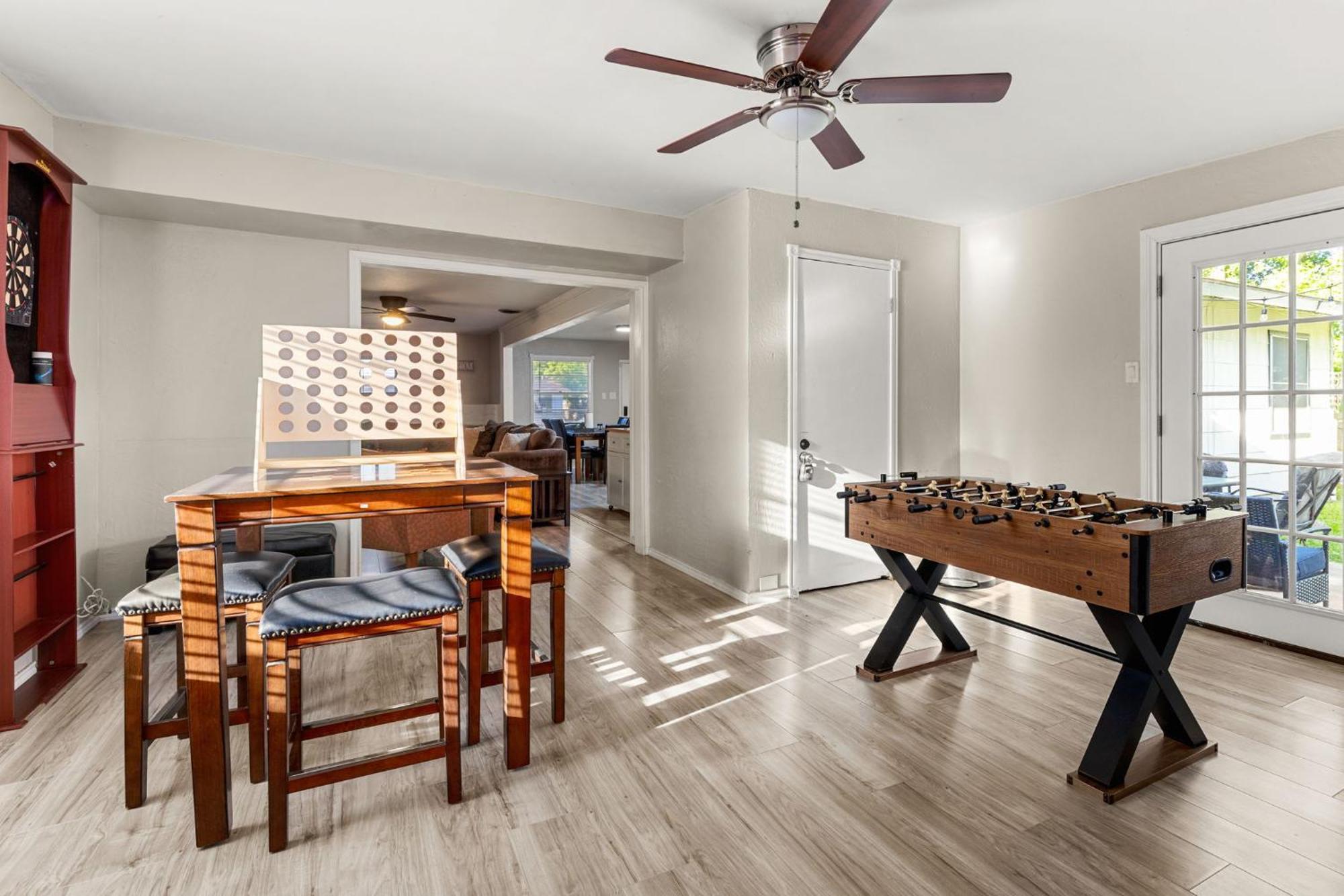 סן אנטוניו Cozy 3 Bedroom With Hot Tub 2 Min Away From Lackland מראה חיצוני תמונה