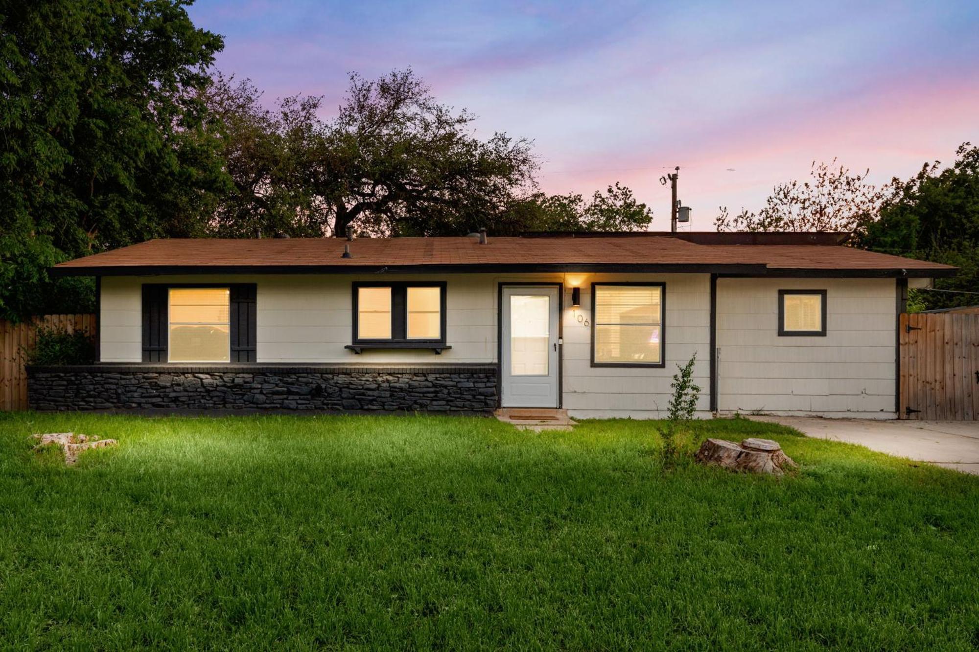סן אנטוניו Cozy 3 Bedroom With Hot Tub 2 Min Away From Lackland מראה חיצוני תמונה